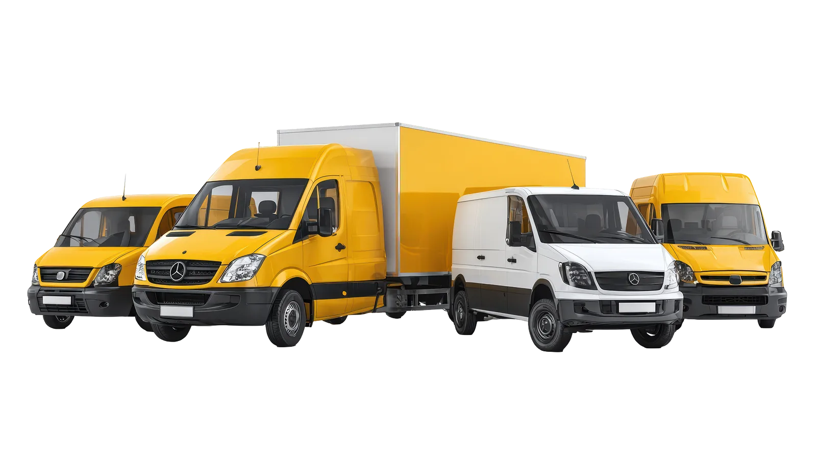 Flota de camiones Fuel Check GPS